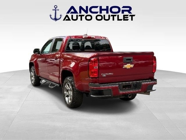 Used 2018 Chevrolet Colorado Z71 AWD/4WD image 6