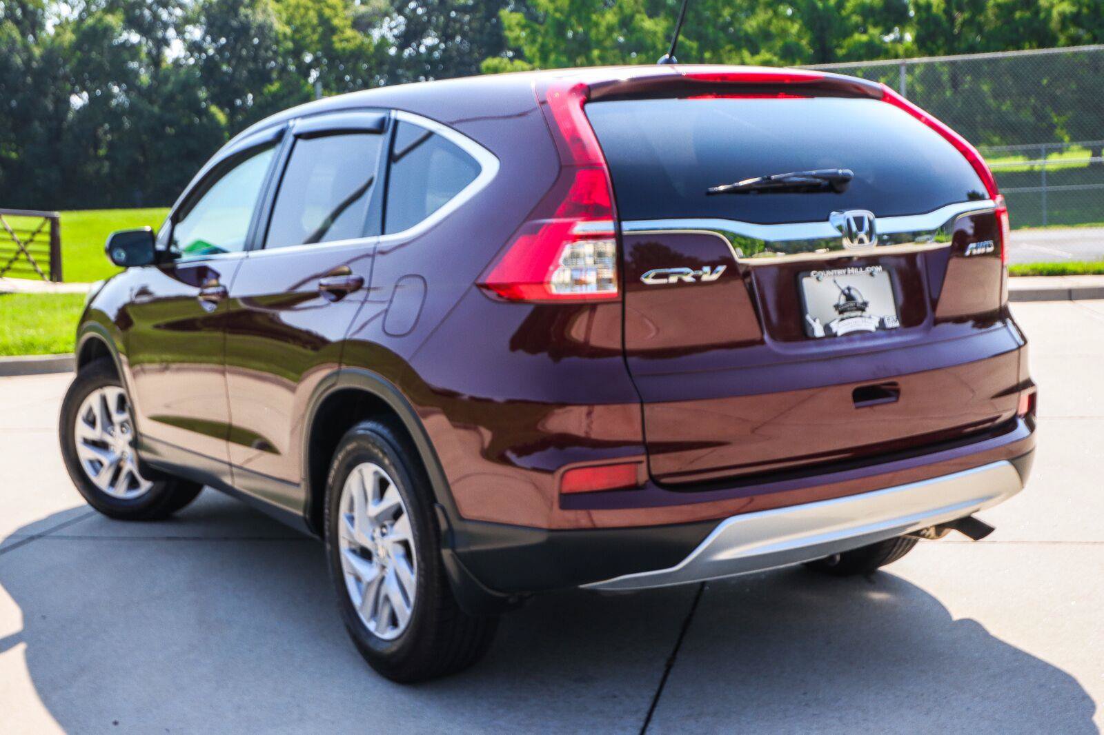Used 2015 Honda CR-V EX image 16