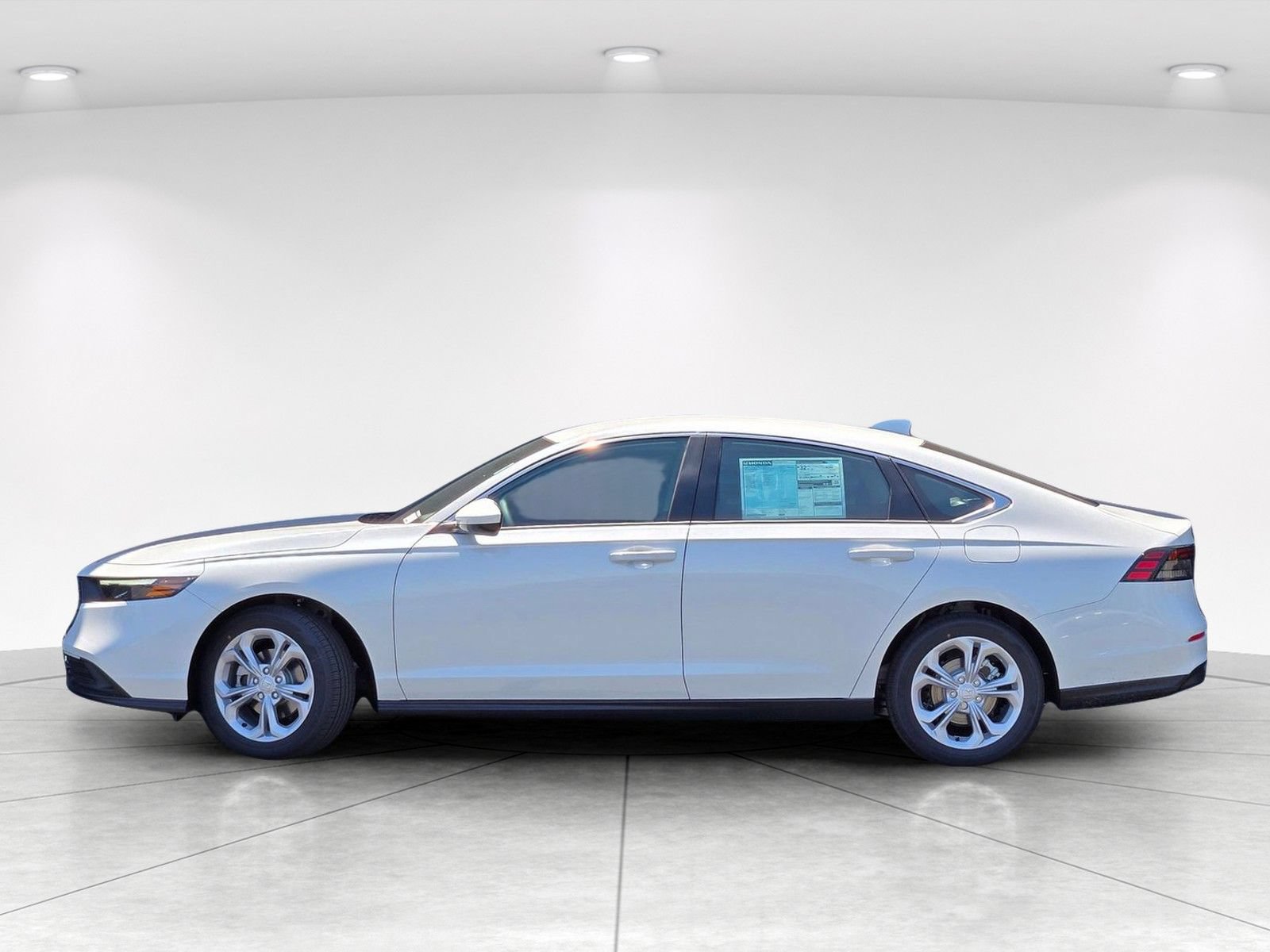 New 2026 Honda Accord LX image 3