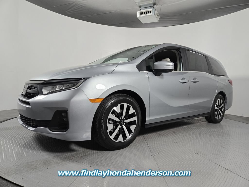 Certified 2026 Honda Odyssey EX-L video 2
