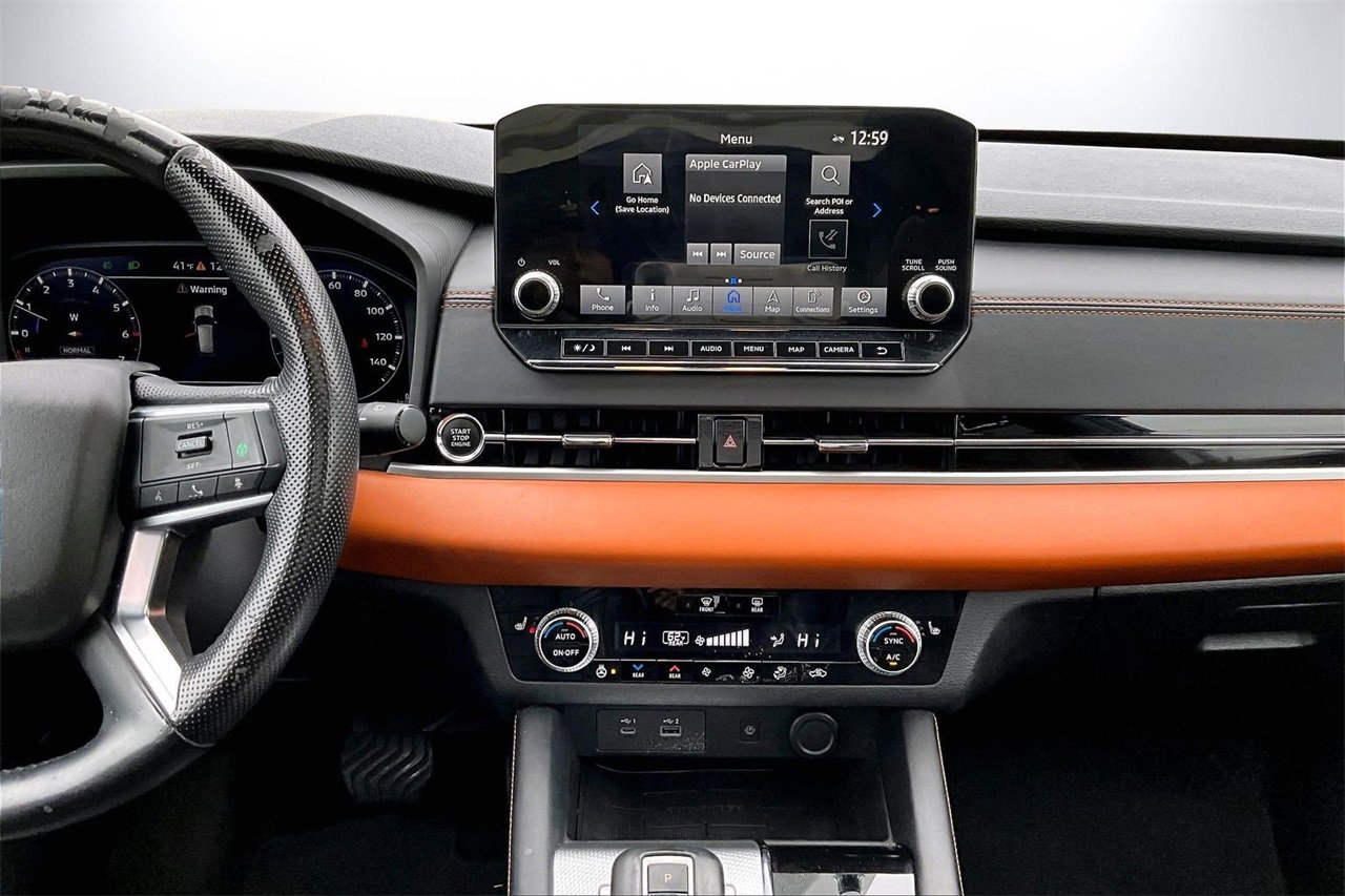 Used 2022 Mitsubishi Outlander SEL image 11