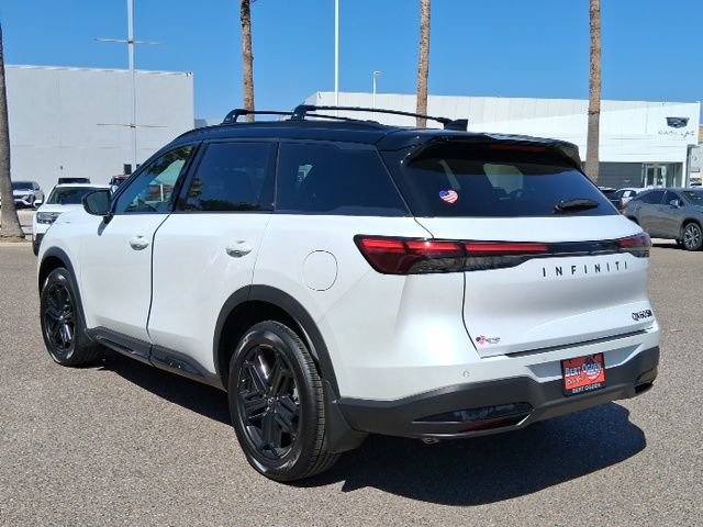 New 2026 INFINITI QX60 Sport w/ Dark Cargo Package AWD/4WD image 4