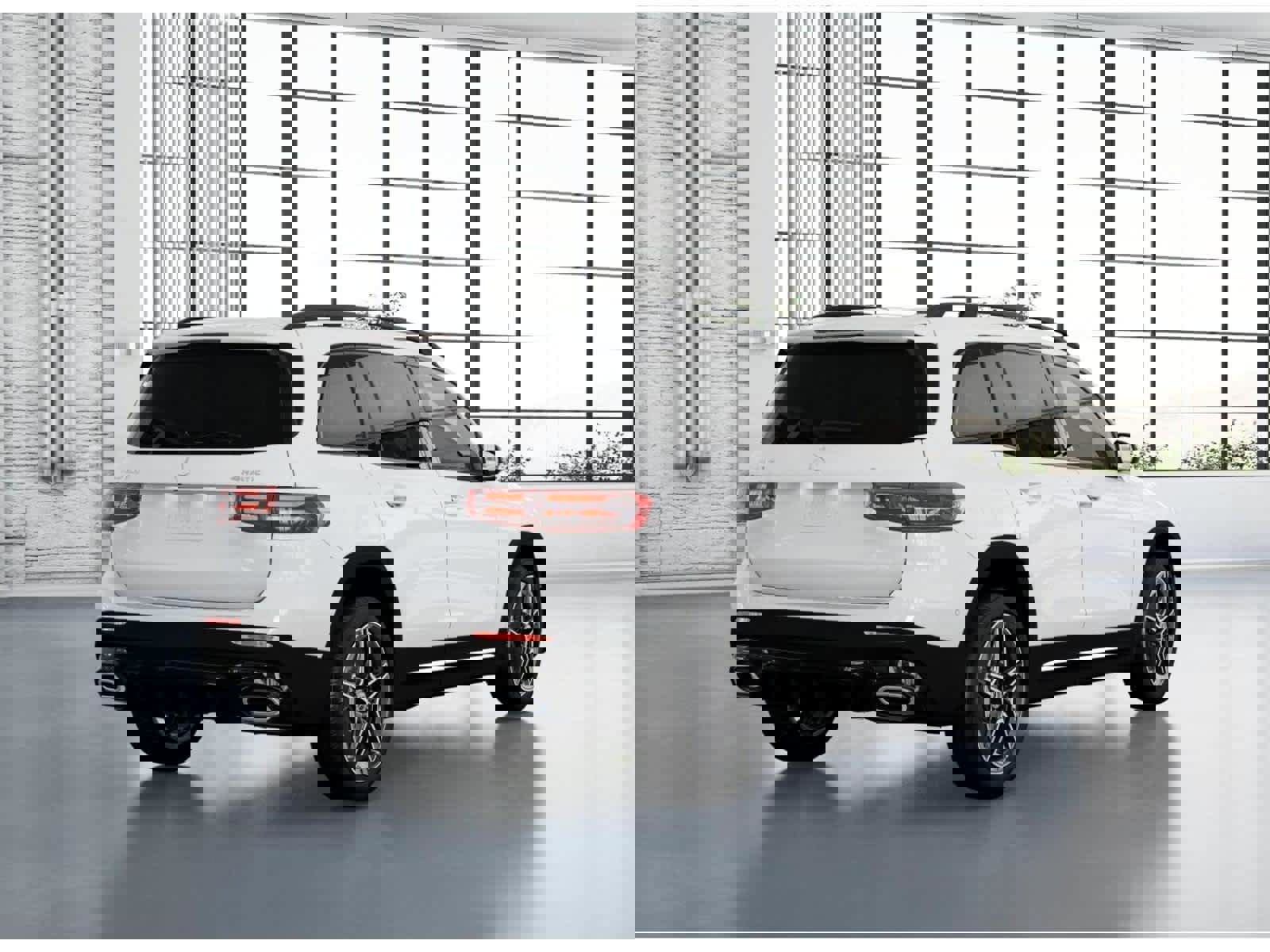 New 2026 Mercedes-Benz GLB 250 4MATIC image 21