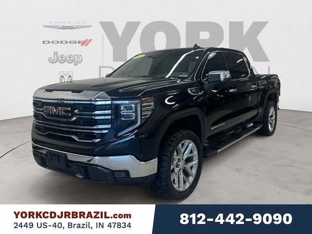 Used 2023 GMC Sierra 1500 SLT w/ SLT Convenience Package