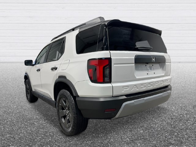 New 2026 Honda Passport RTL image 3