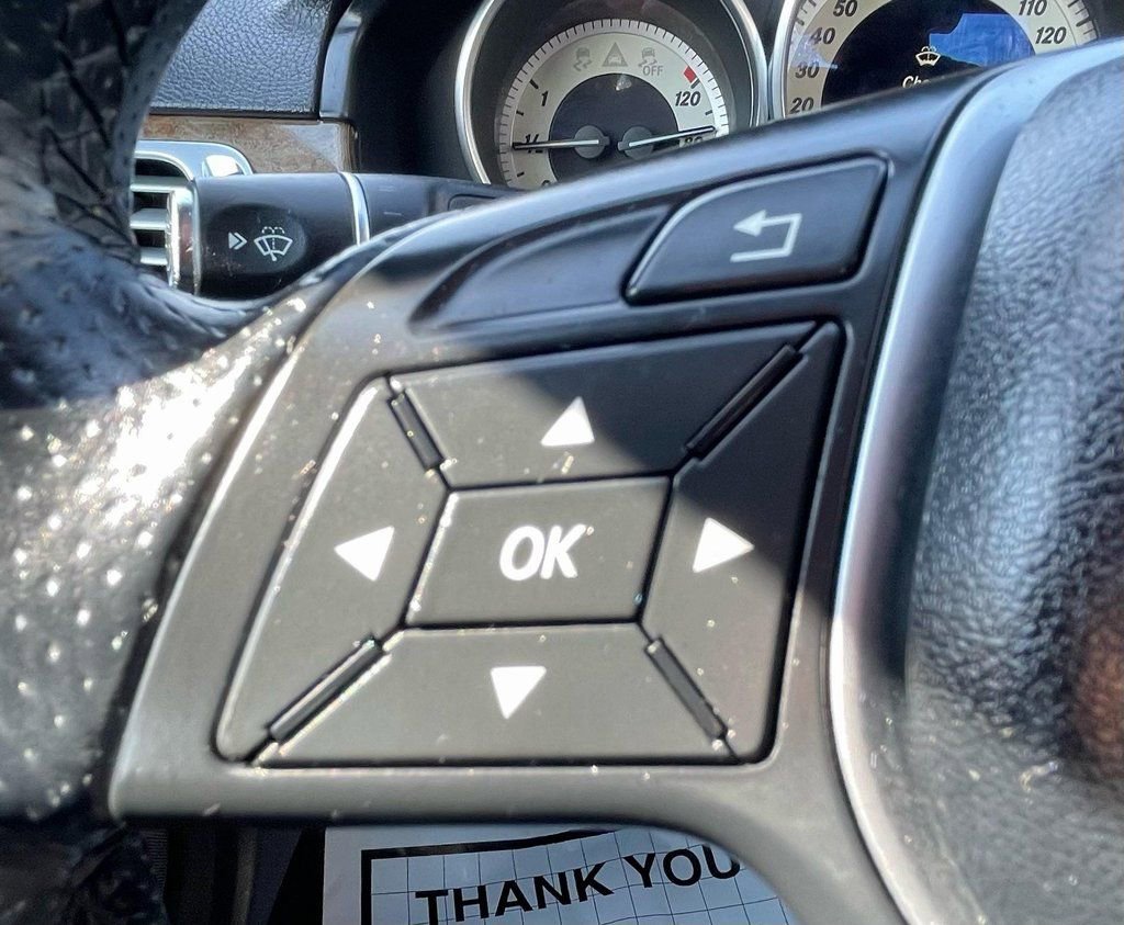 Used 2014 Mercedes-Benz E 350 4MATIC Sedan w/ Premium 1 Package image 24