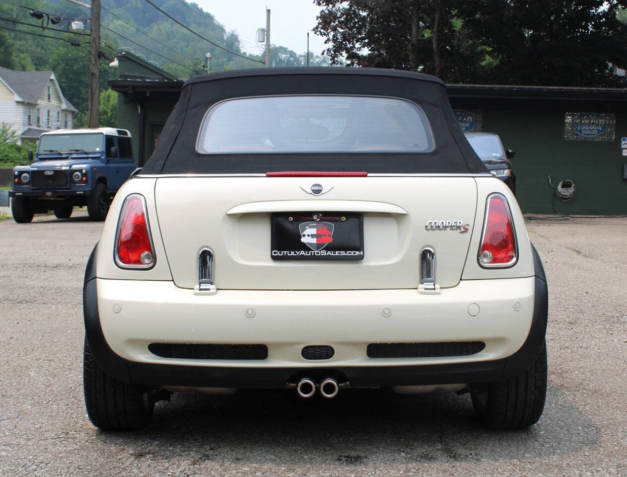 Used 2007 MINI Cooper S FWD image 36