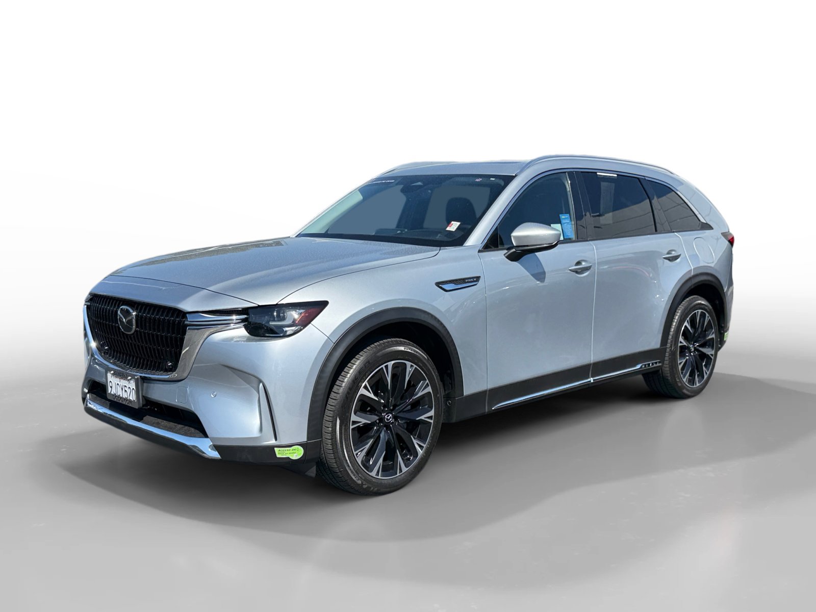 Certified 2024 MAZDA CX-90 Plug-In Hybrid w/ Premium Pkg