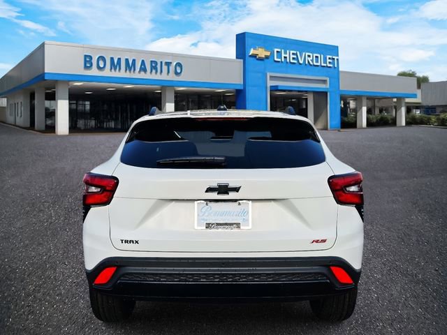 New 2026 Chevrolet Trax RS w/ Driver Confidence Package image 4