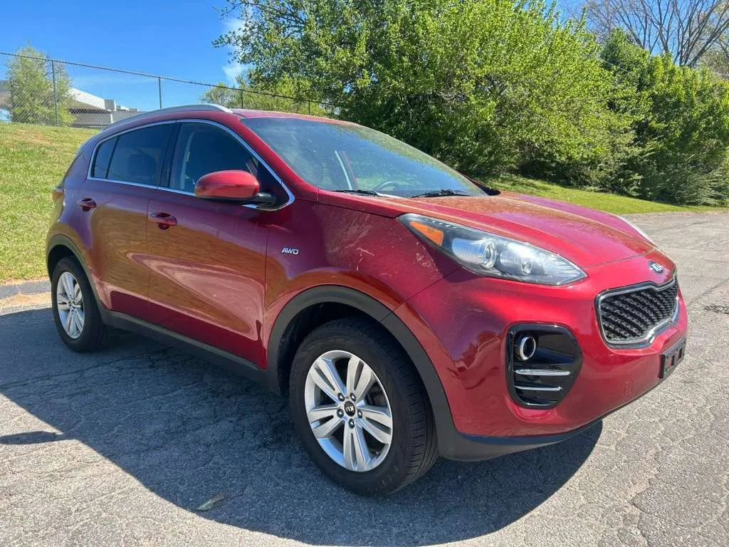 Used 2019 Kia Sportage LX w/ LX Popular Package