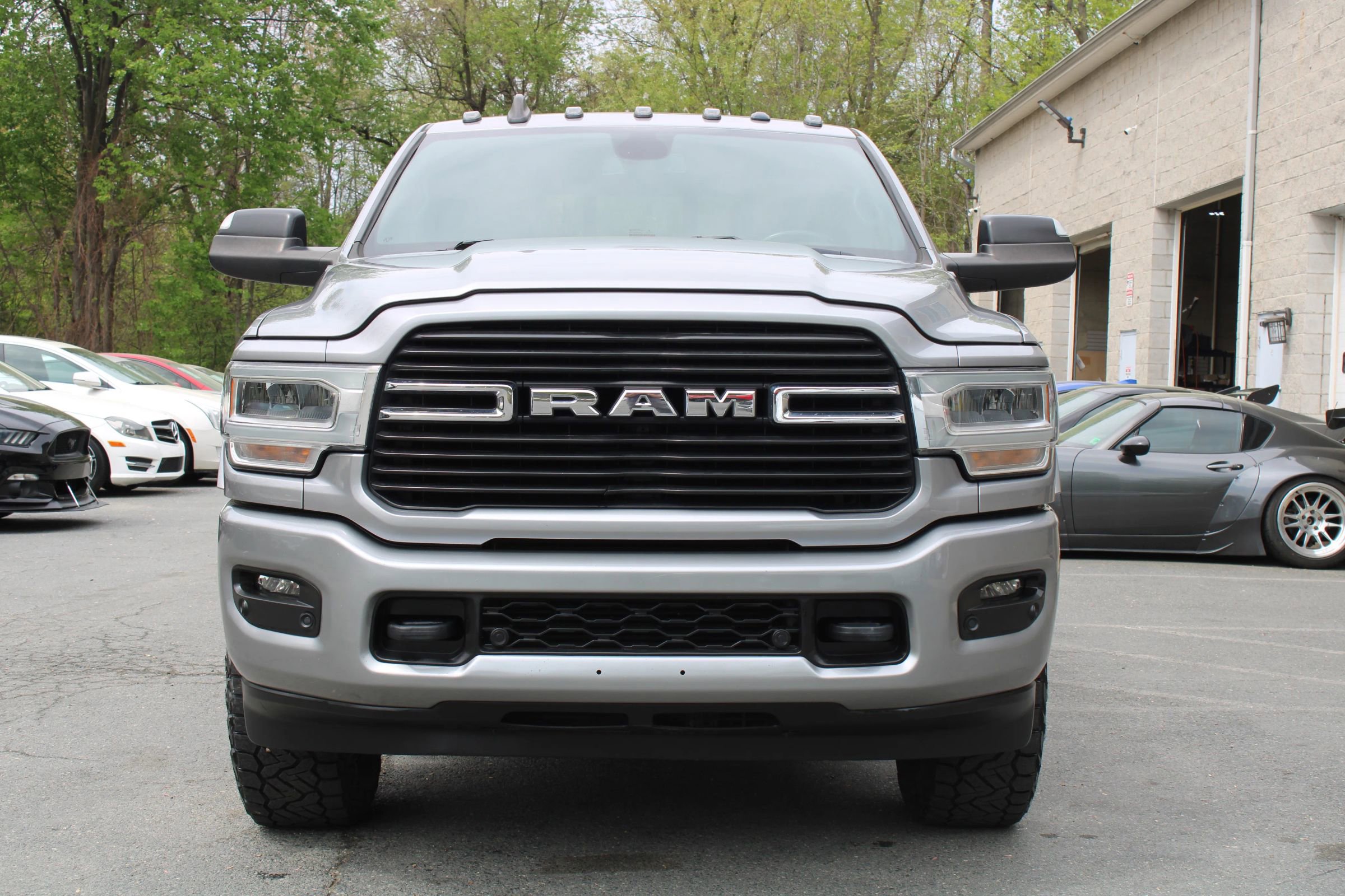 Used 2022 RAM 2500 Laramie AWD/4WD image 2
