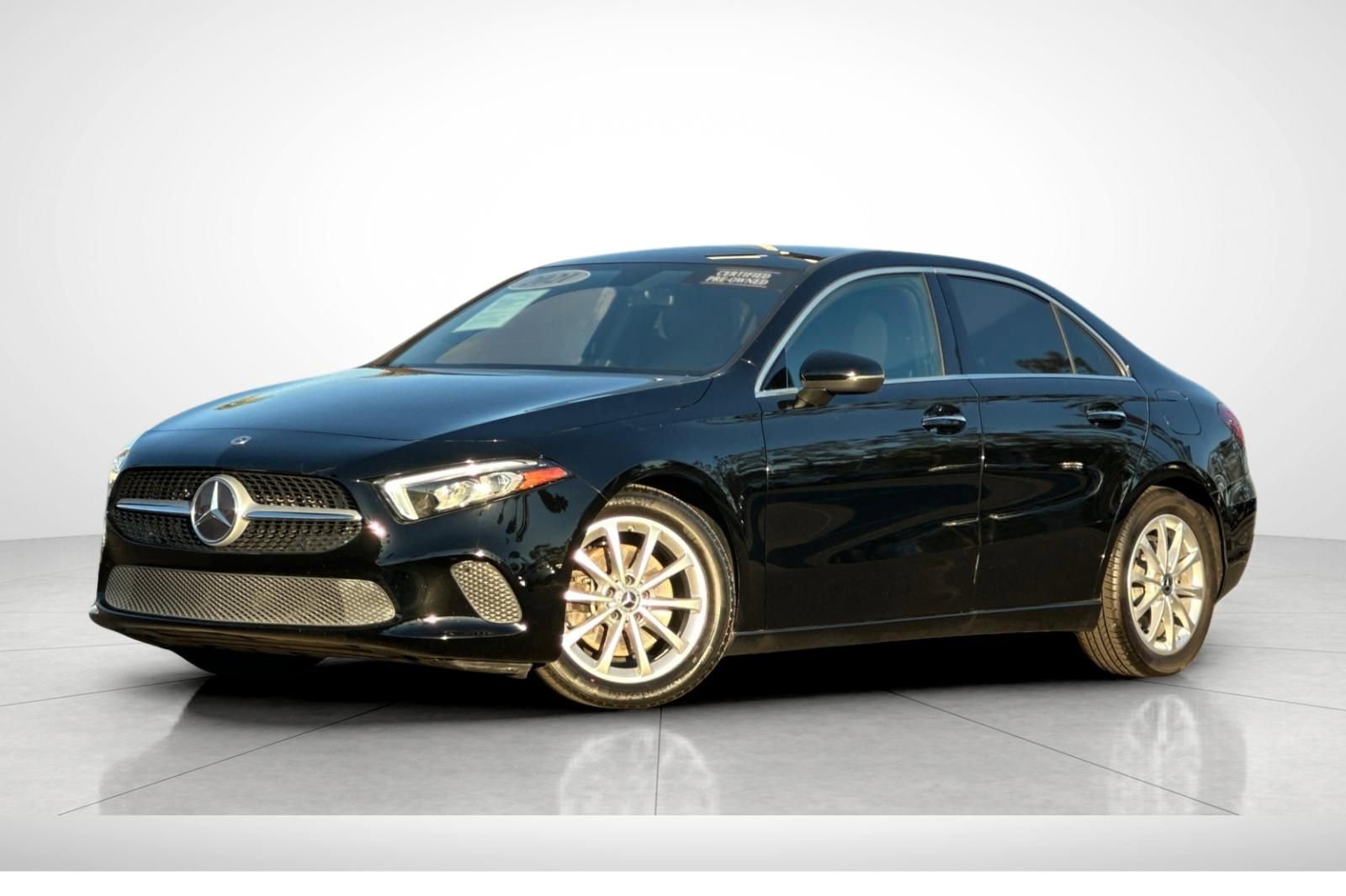 Certified 2021 Mercedes-Benz A 220 A 220 image 2