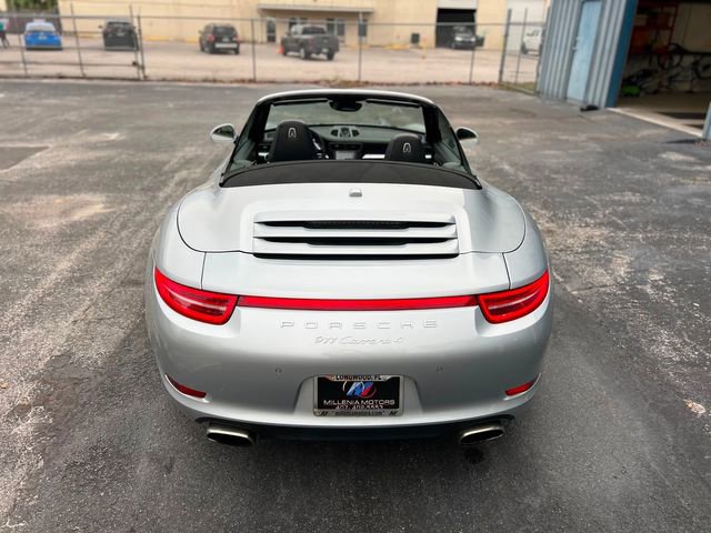 Used 2014 Porsche 911 Carrera 4 image 92