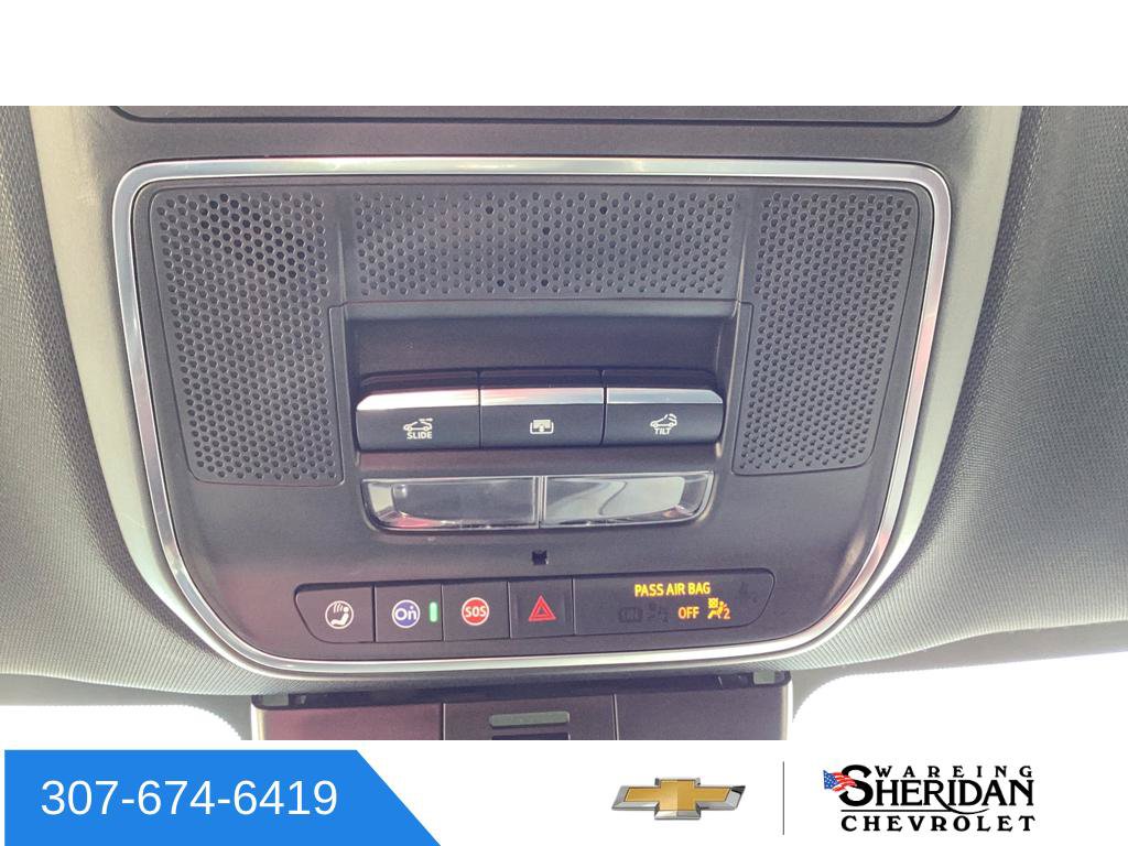 Used 2026 Chevrolet Traverse RS AWD/4WD image 17