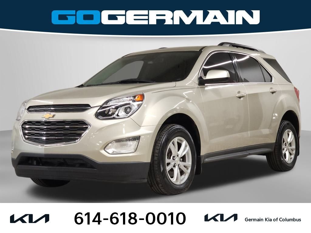Used 2016 Chevrolet Equinox LT w/ Convenience Package