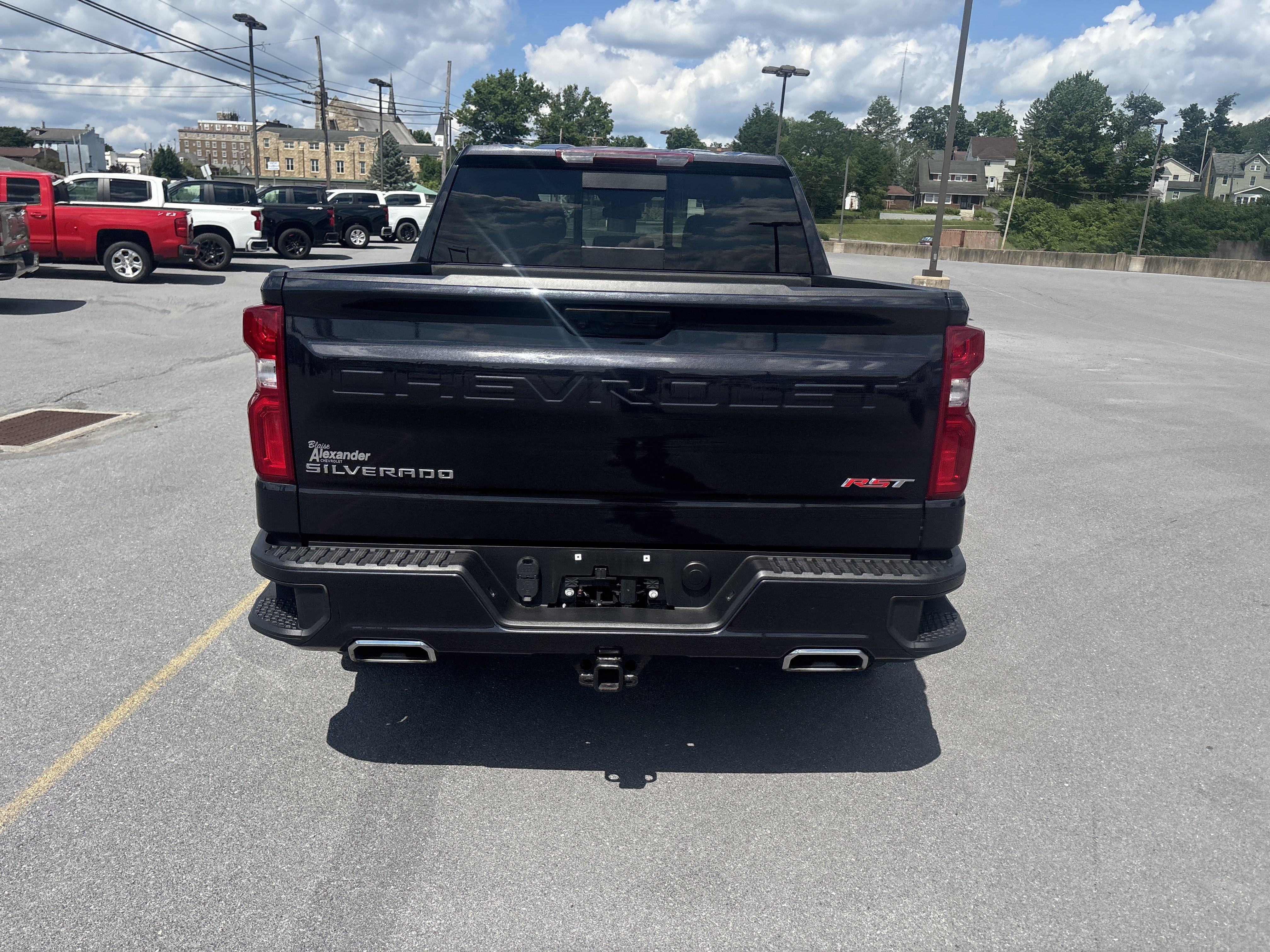 Used 2023 Chevrolet Silverado 1500 RST AWD/4WD image 13