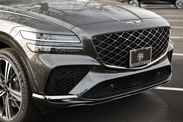 New 2026 Genesis GV80 3.5T e-SC AWD/4WD image 2