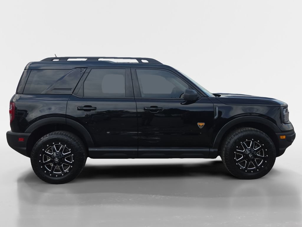 Used 2023 Ford Bronco Sport Badlands w/ Premium Package AWD/4WD image 7