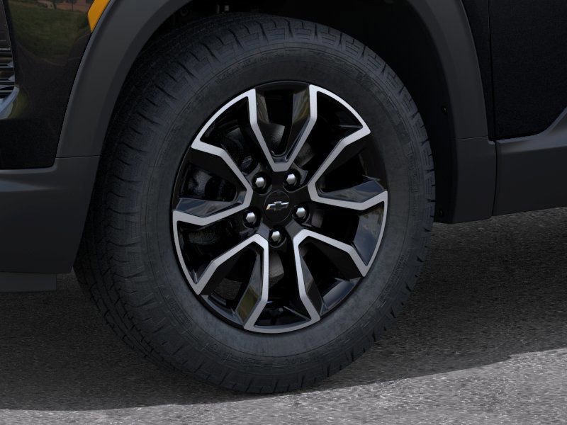 New 2026 Chevrolet TrailBlazer ACTIV AWD/4WD image 9