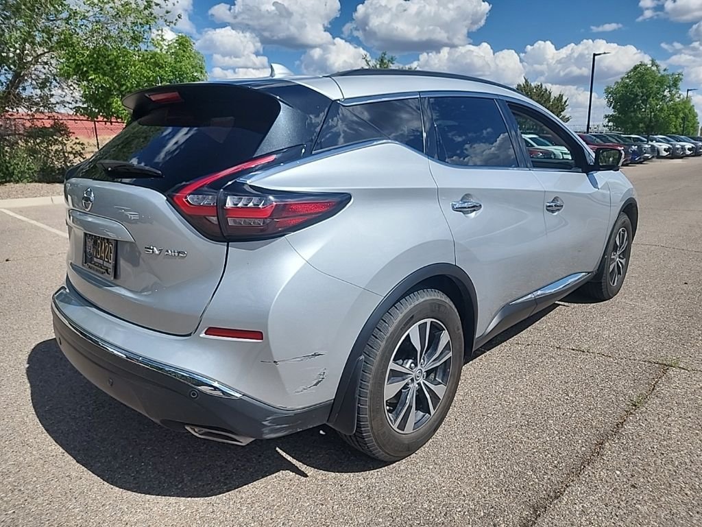 Used 2019 Nissan Murano SV w/ Premium Package AWD/4WD image 5
