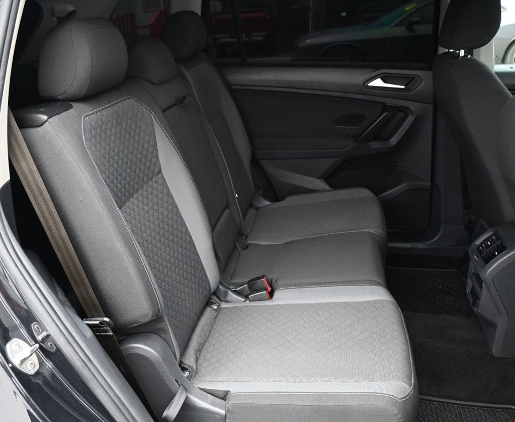 Used 2021 Volkswagen Tiguan S FWD image 17