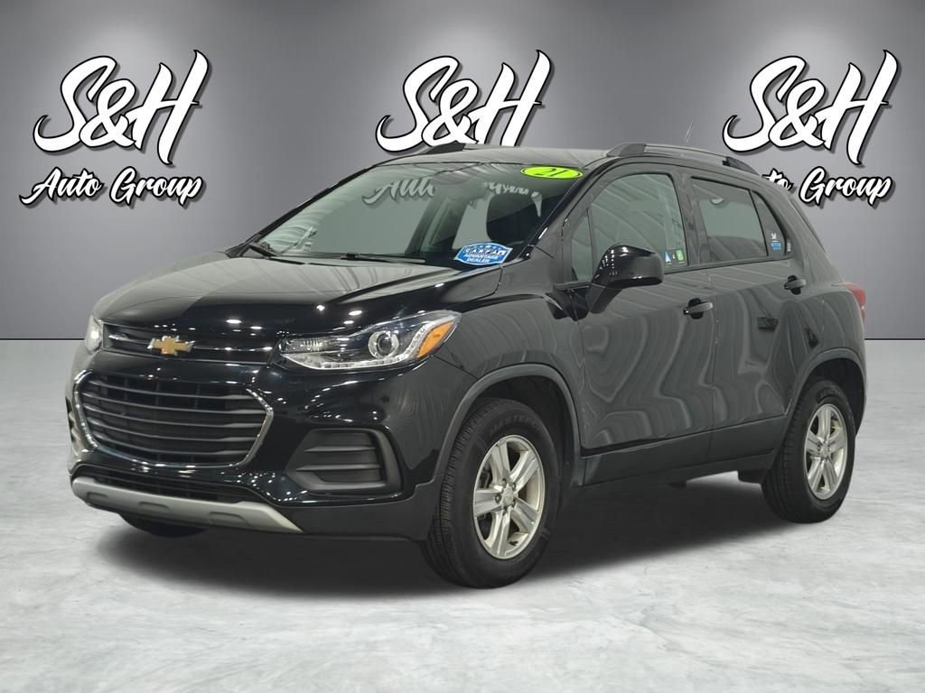Used 2021 Chevrolet Trax LT image 12