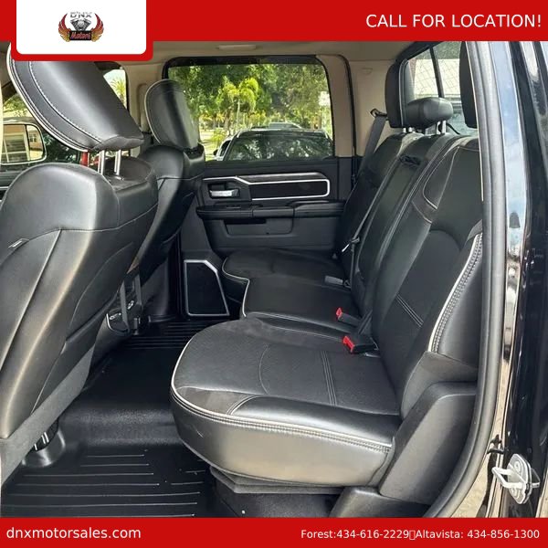Used 2020 RAM 2500 Laramie AWD/4WD image 12