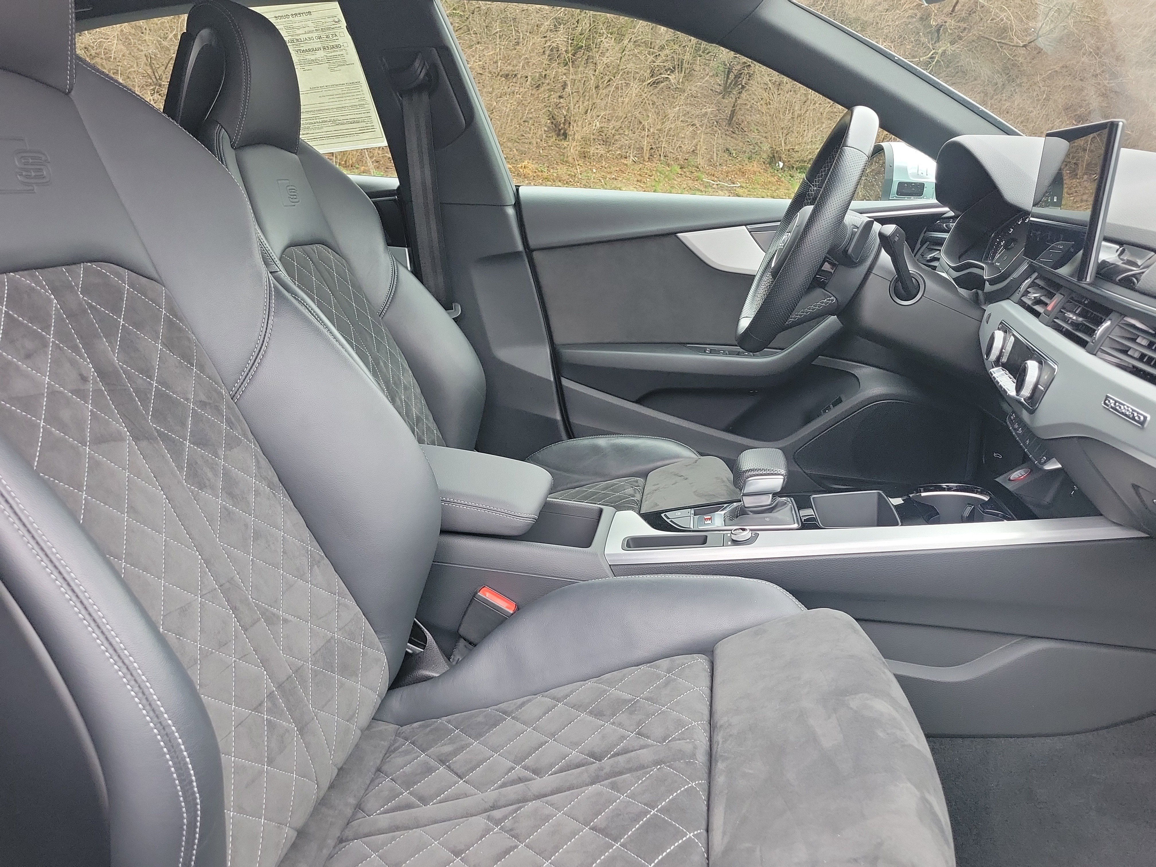 Used 2021 Audi S5 Premium w/ Convenience Package image 28