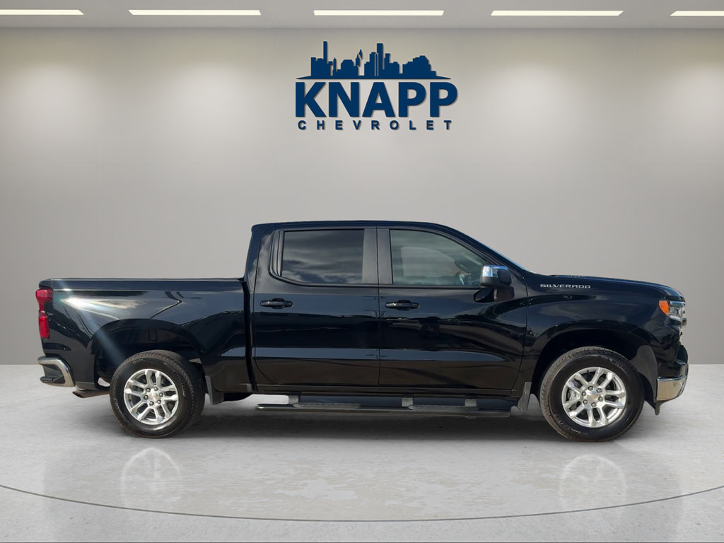 Used 2026 Chevrolet Silverado 1500 LT RWD image 12
