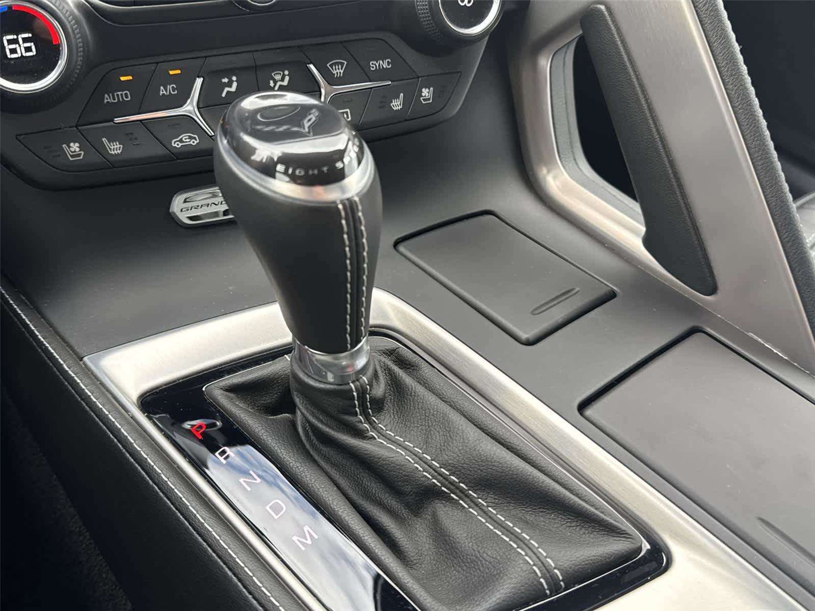 Used 2019 Chevrolet Corvette Grand Sport RWD image 18
