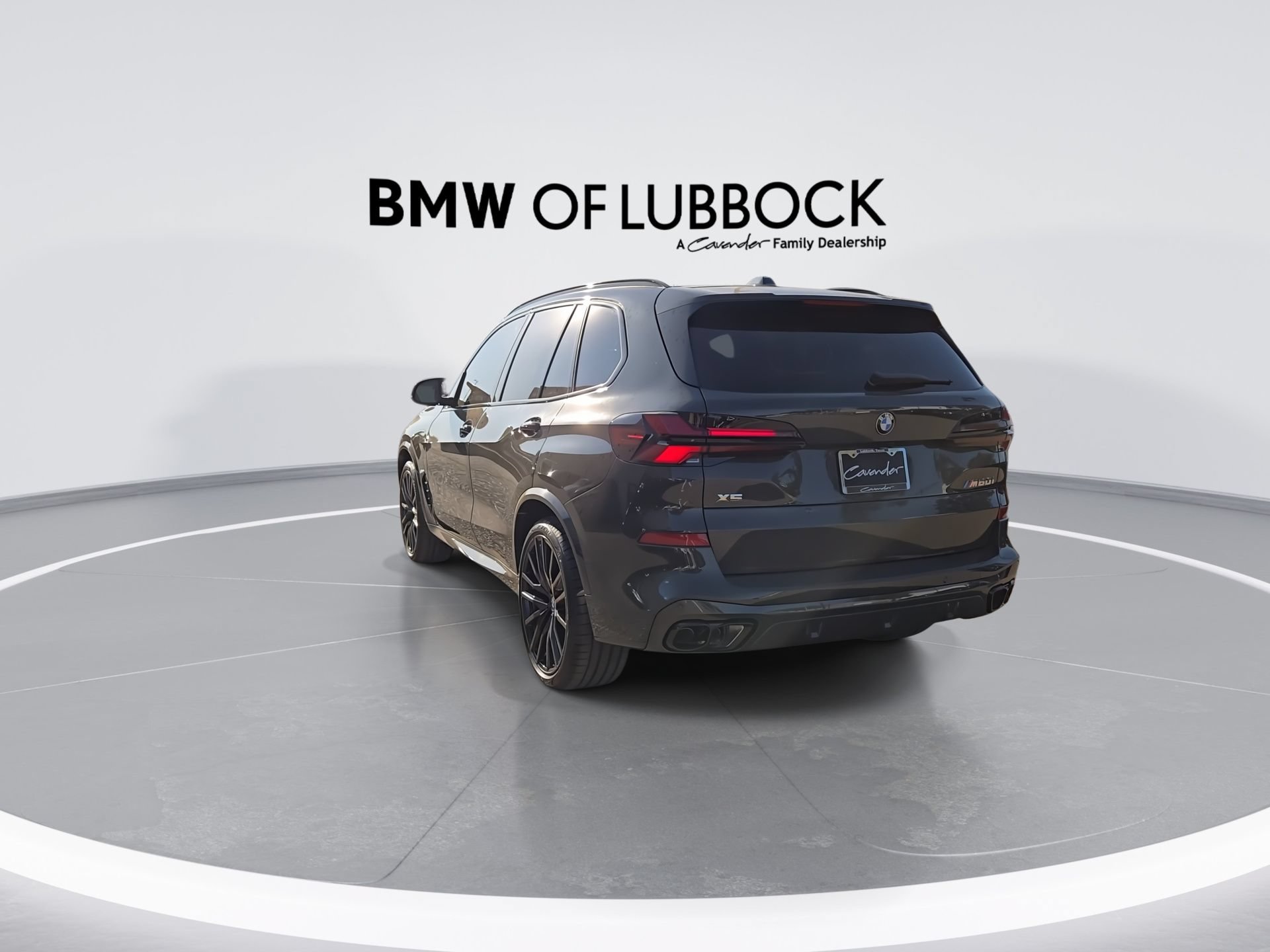 New 2026 BMW X5 M60i w/ Executive Package AWD/4WD image 7