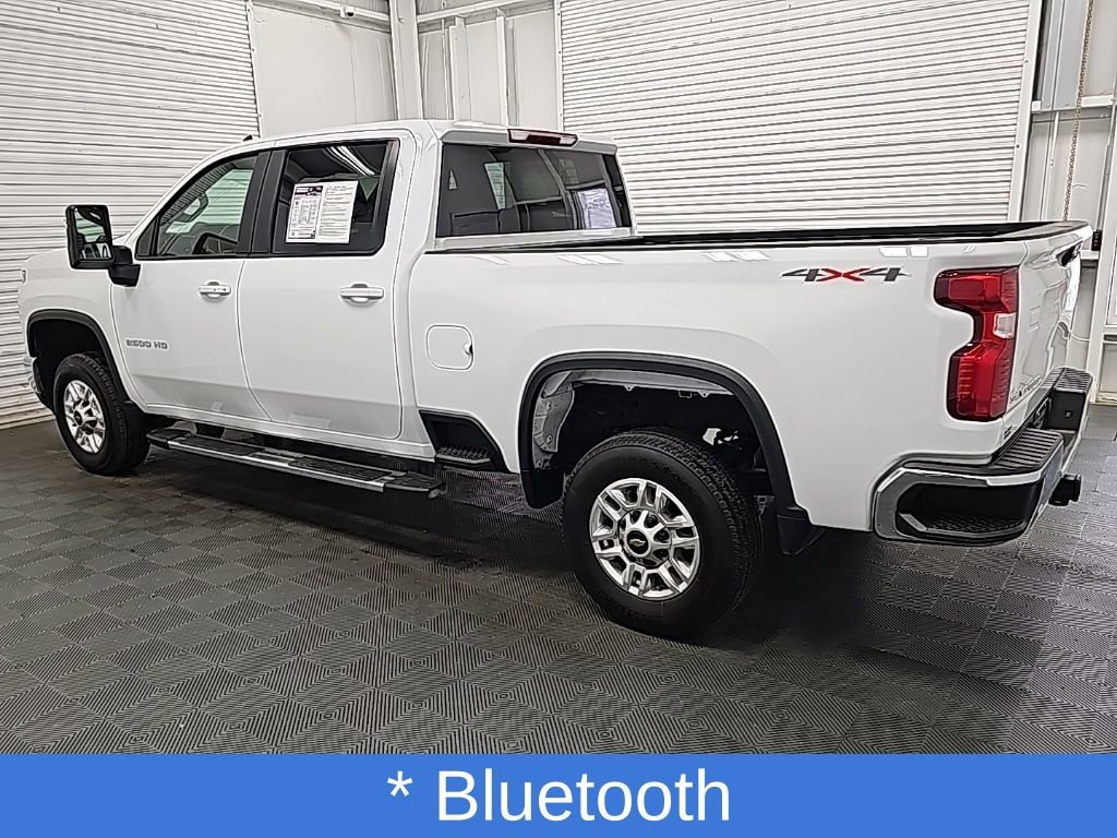 Used 2025 Chevrolet Silverado 2500 LT w/ Convenience Package image 7