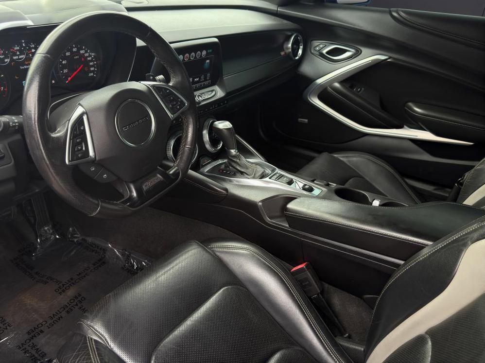 Used 2017 Chevrolet Camaro SS image 12