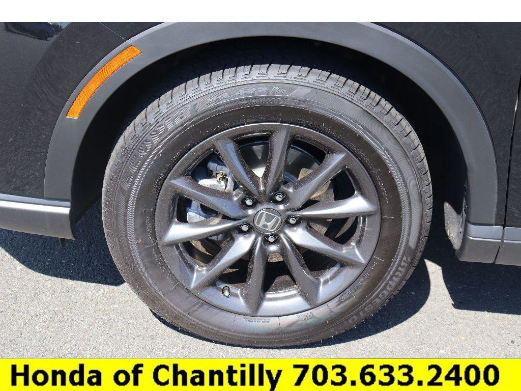 Certified 2026 Honda CR-V EX-L image 30