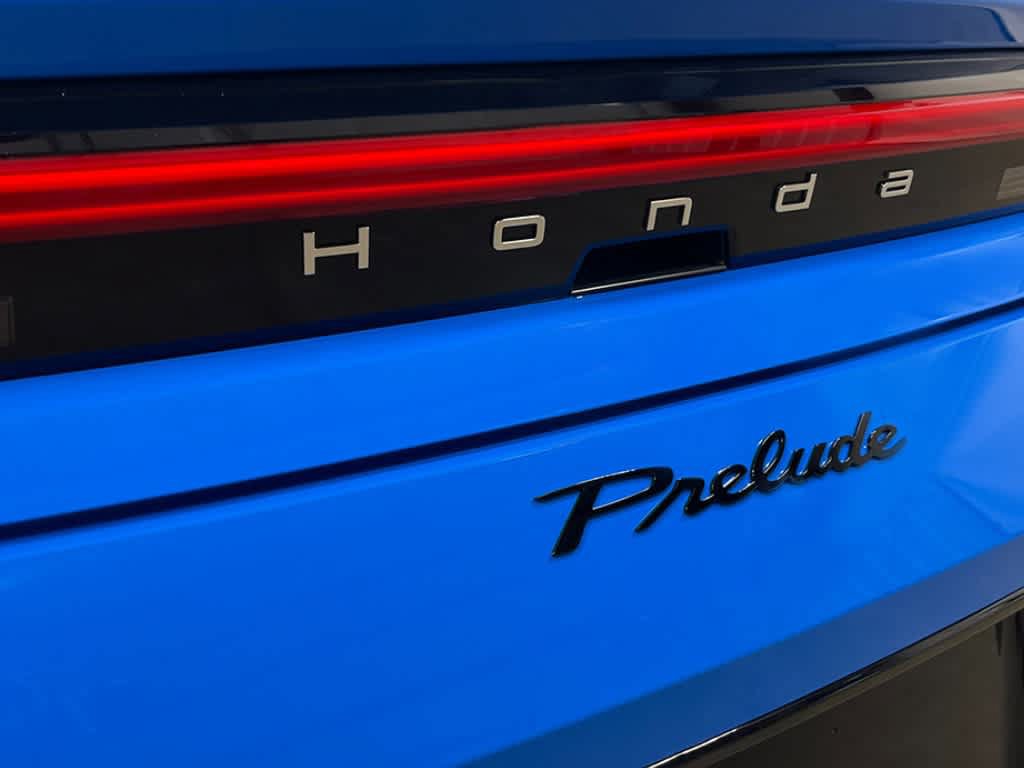 New 2026 Honda Prelude image 9