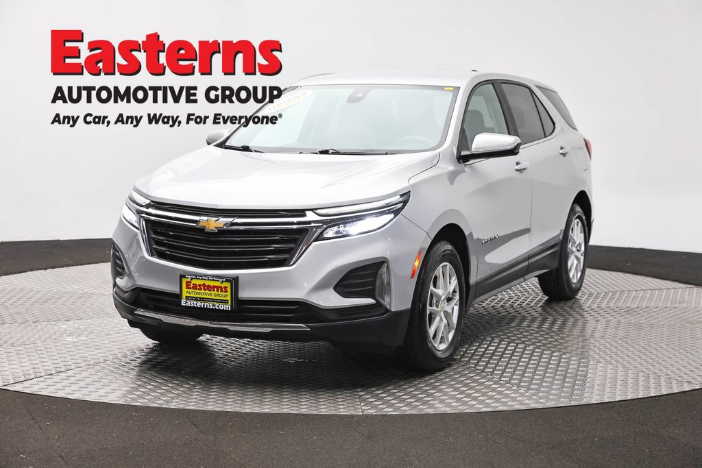 Used 2022 Chevrolet Equinox LT FWD video 1