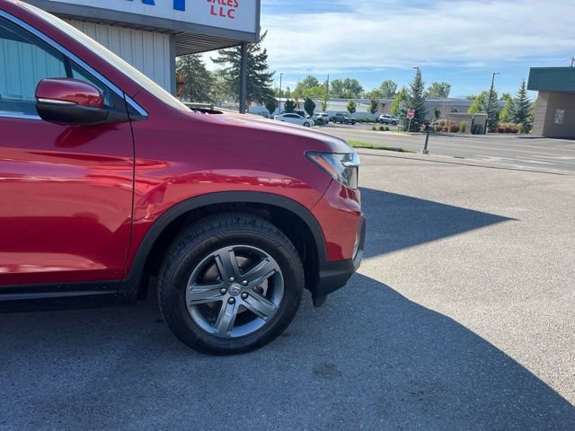 Used 2022 Honda Ridgeline RTL image 21