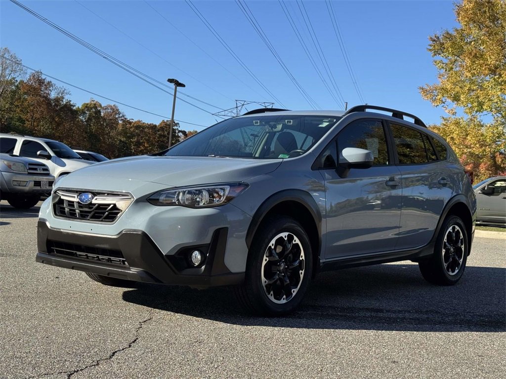 Used 2021 Subaru Crosstrek 2.0i Premium w/ Popular Package #4 image 24