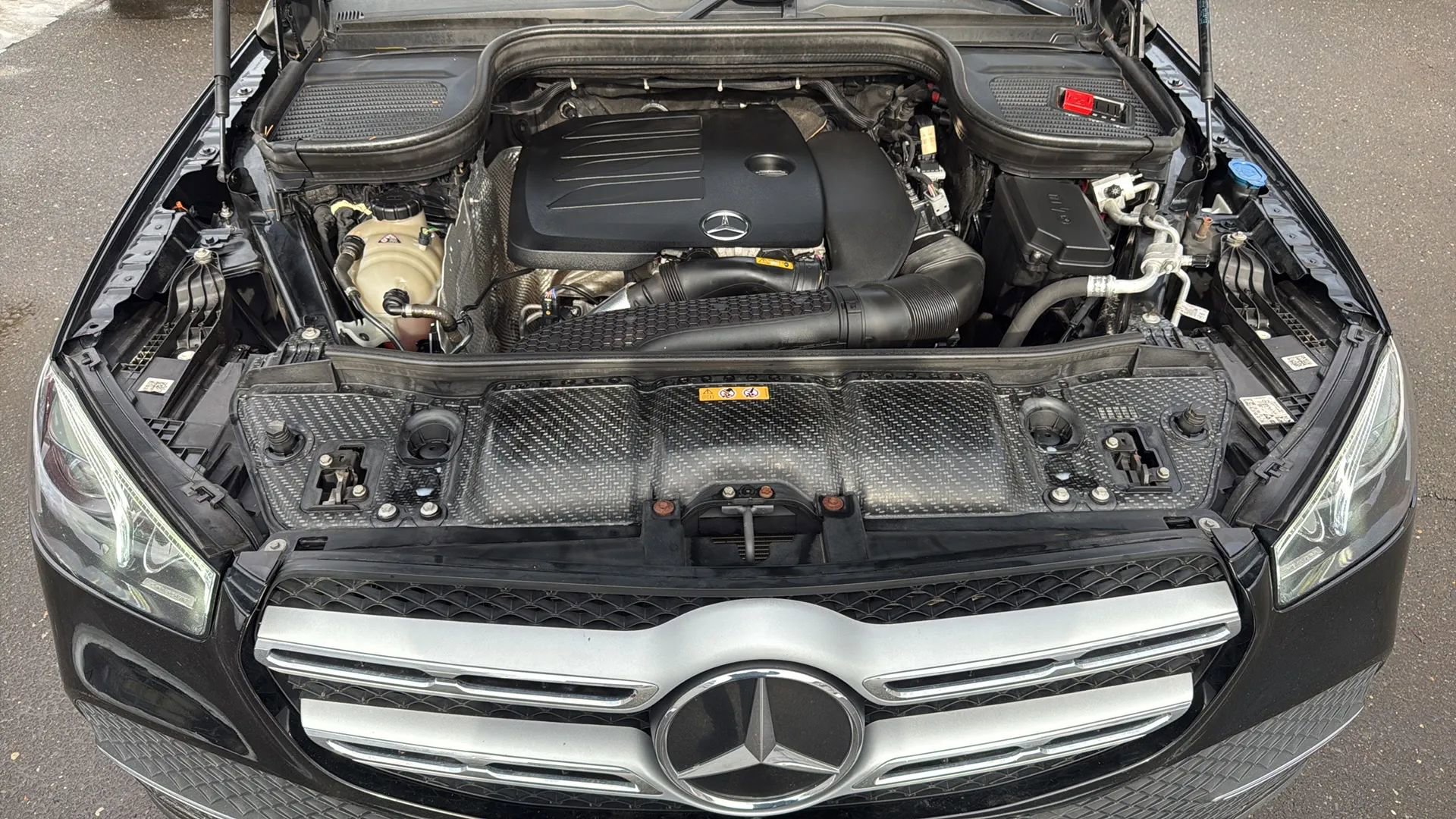 Used 2021 Mercedes-Benz GLE 350 4MATIC image 23