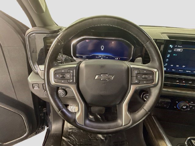 Used 2024 Chevrolet Silverado 1500 RST w/ Convenience Package II AWD/4WD image 12