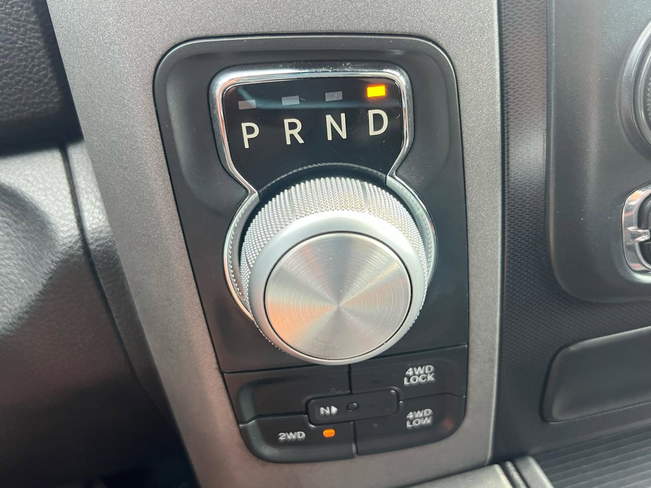 Used 2016 RAM 1500 Rebel AWD/4WD image 86