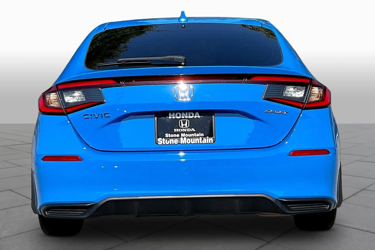 Used 2023 Honda Civic Sport image 5