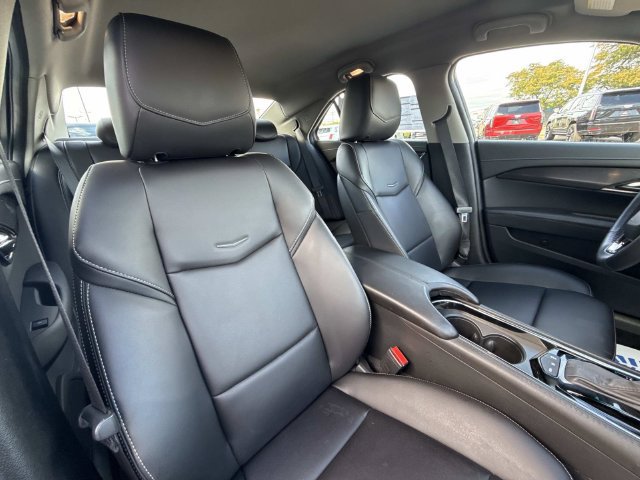 Used 2018 Cadillac ATS 2.0T AWD Sedan image 21
