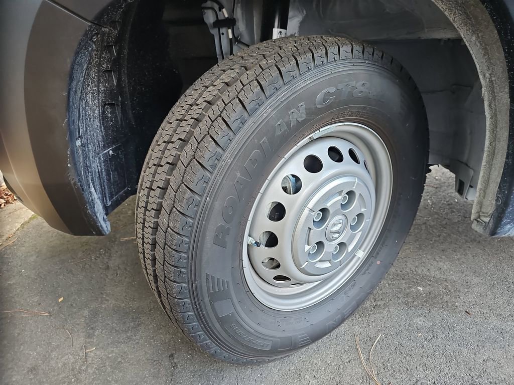 New 2024 RAM ProMaster 3500 w/ Convenience Group image 26