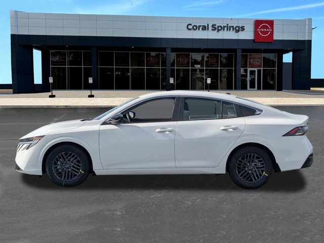 New 2026 Nissan Sentra SV w/ SV Convenience Package image 2