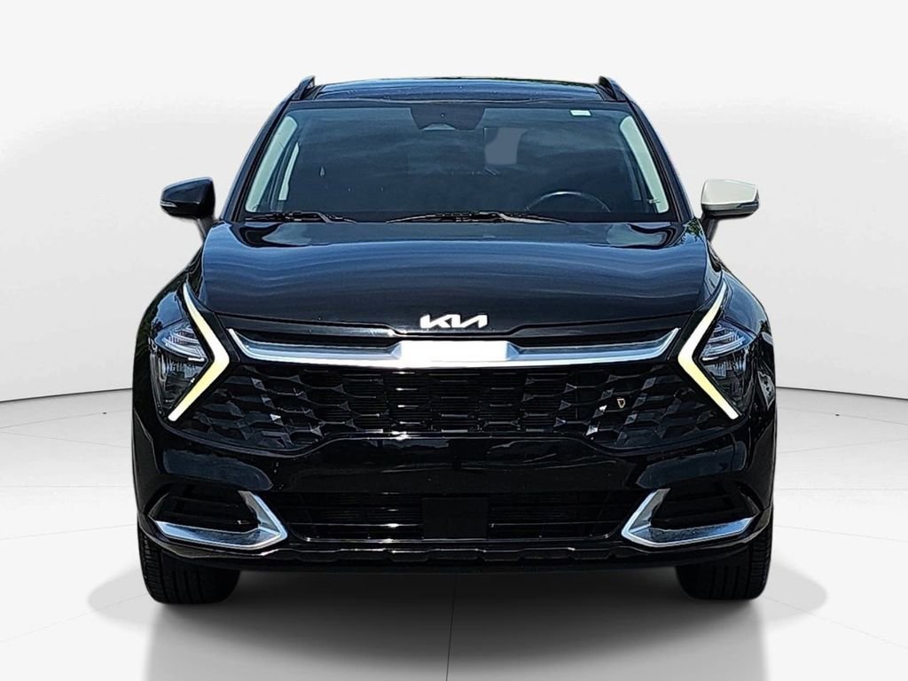Used 2023 Kia Sportage SX AWD/4WD image 12