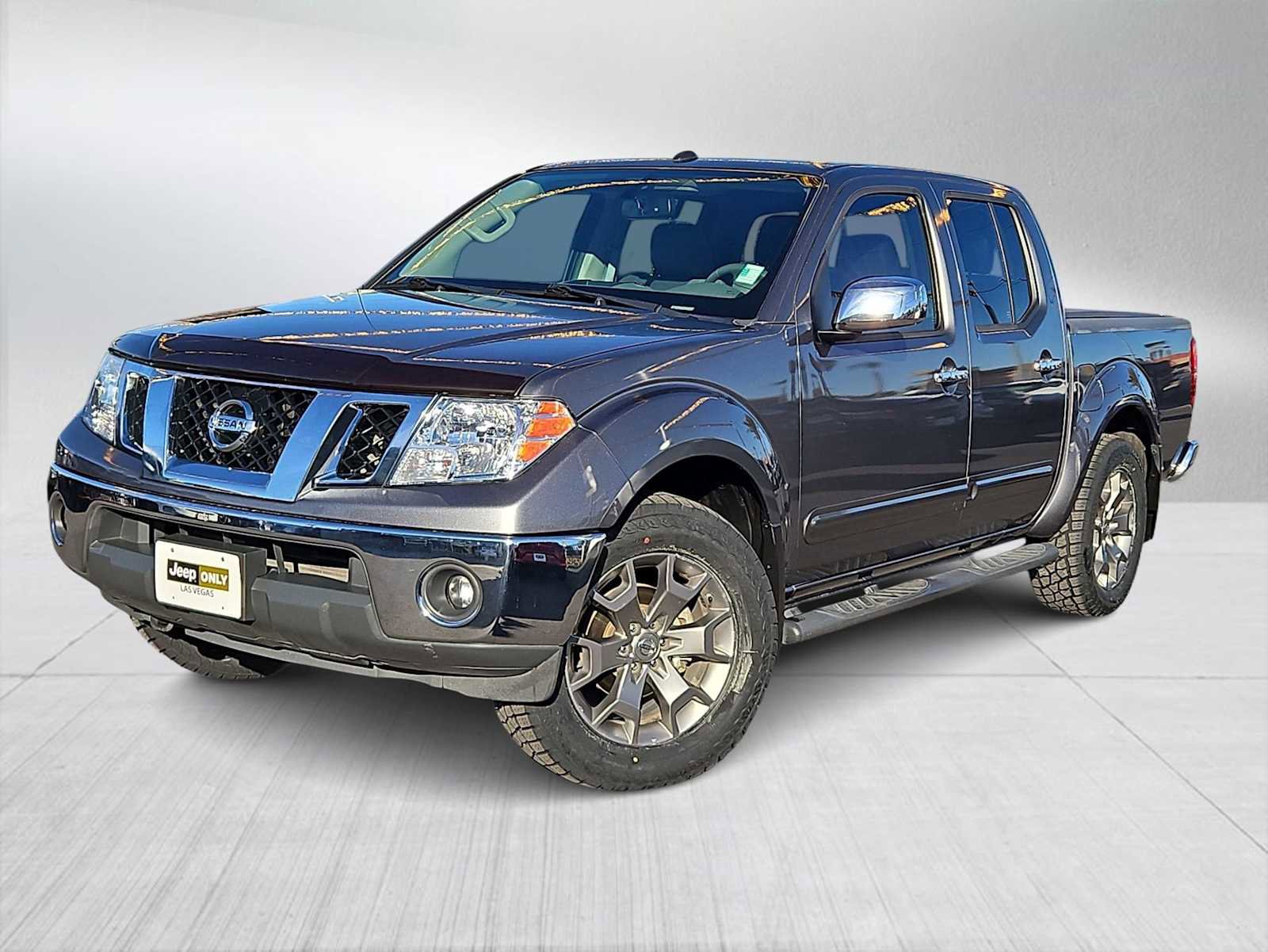 Used 2019 Nissan Frontier SL
