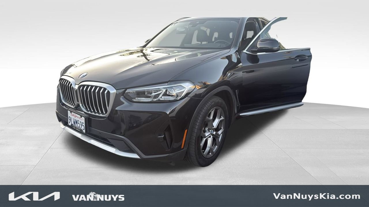 Used 2022 BMW X3 sDrive30i w/ Convenience Package RWD image 1