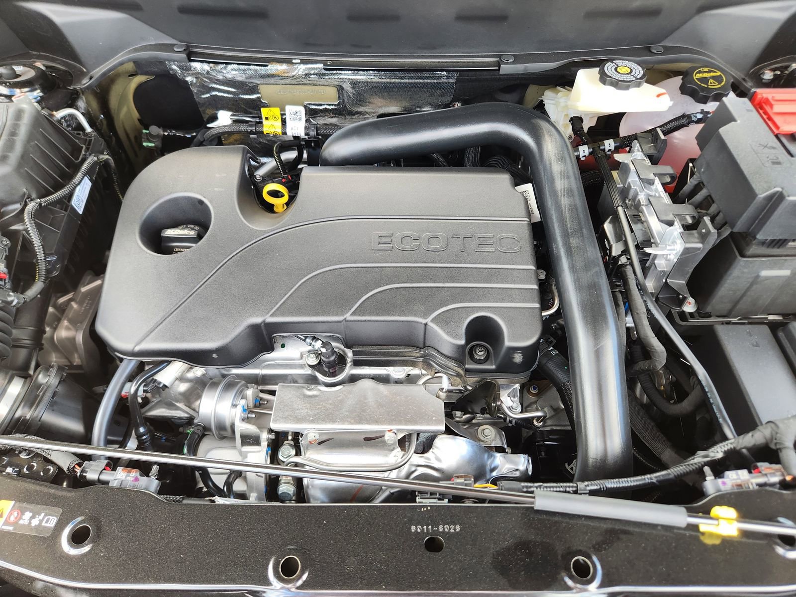 New 2026 Chevrolet Equinox LT w/ Midnight Edition image 23