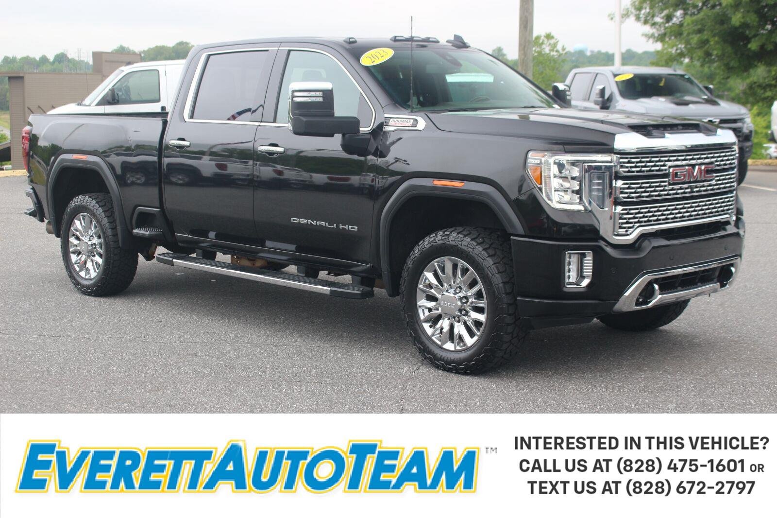Used 2023 GMC Sierra 2500 Denali